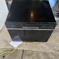 Edge Star Countertop Dishwasher