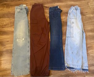 Girls pants see pictures for details