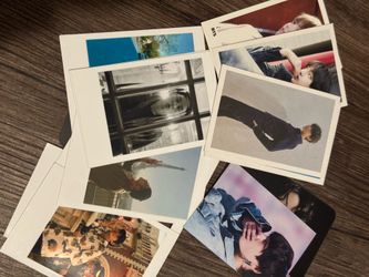 BTS photos
