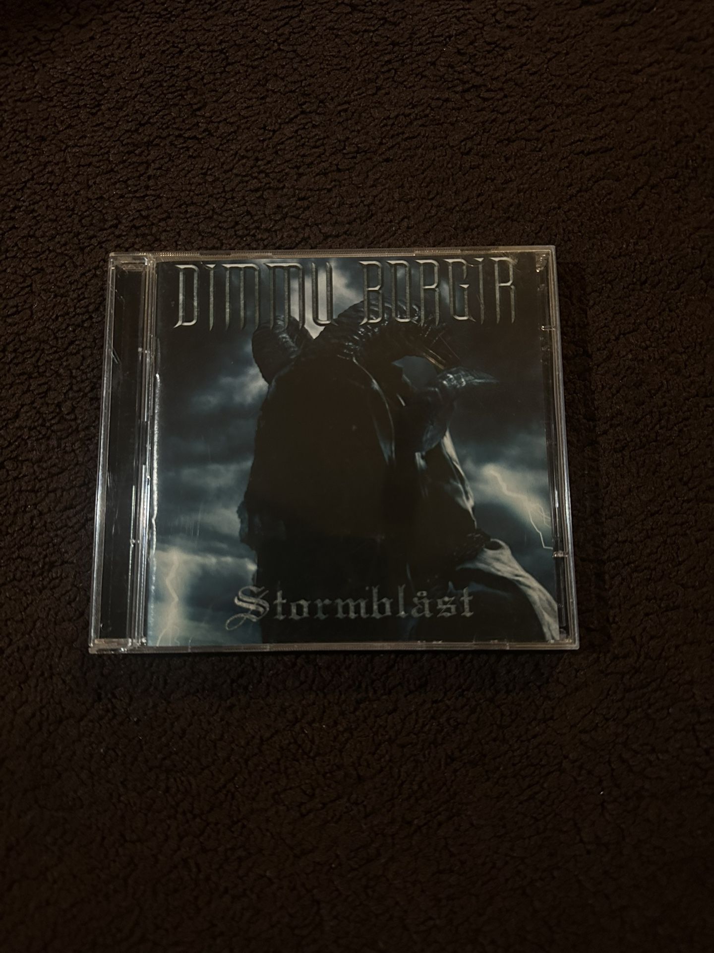 Dimmu Borgir (4 cds)