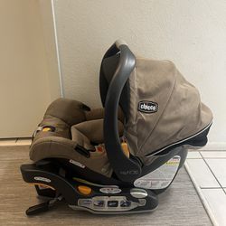 Infant Car Seat Chicco KeyFit 30
