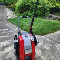 Pressure Washer