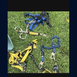 Safety Straps Harness 
