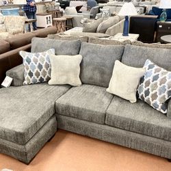 New 92” Sofa Chaise  🔥🔥 IN STOCK 