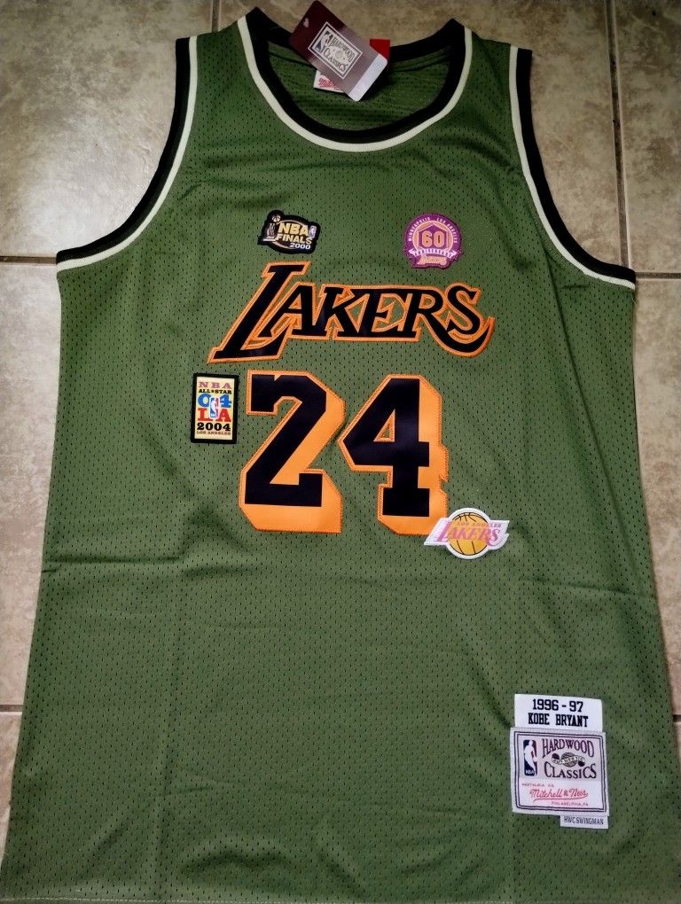 Los Angeles Lakers Jersey Kobe Bryant