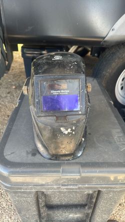 Miller Classic Series Welding Helmet