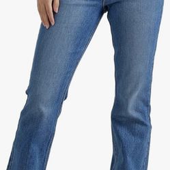 Women’s bootcut wrangler jeans
