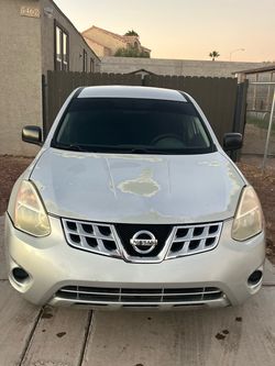 2013 Nissan Rogue
