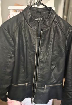 Baccini Jacket Black, M