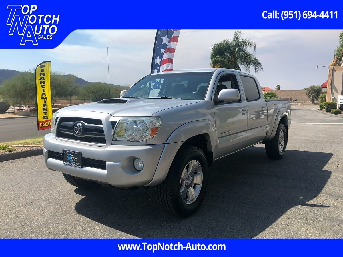 2007 Toyota Tacoma