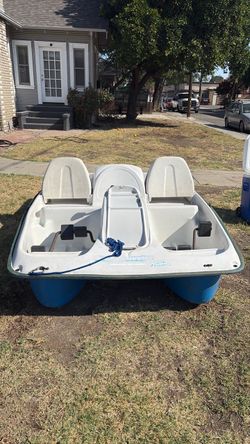 Water wheeler