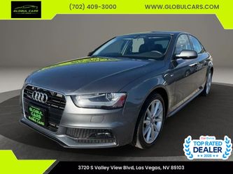 2015 Audi A4