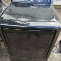 Samsung Gas Dryer 7.4 Cubic 