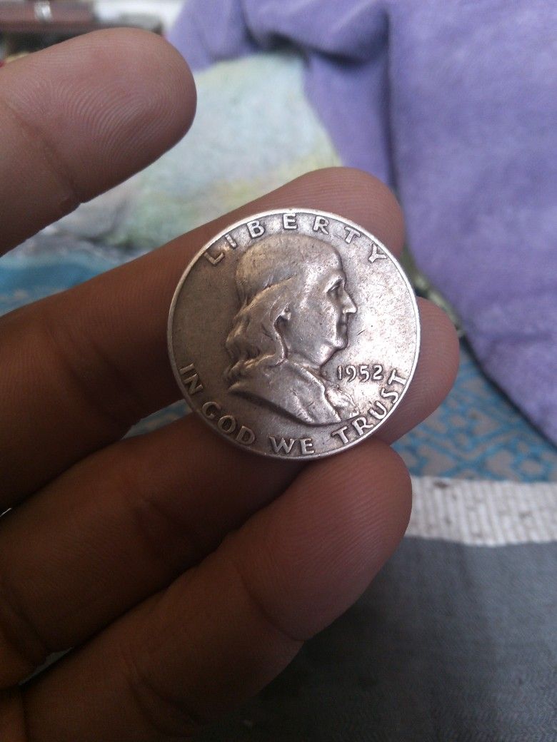2 Old Coins