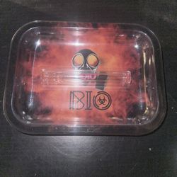 Bio Tray With Chllum