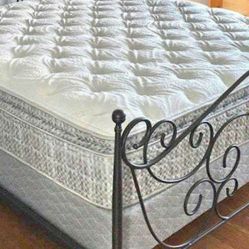 BRAND NEW Premium Mattress Sets To Take Home For $5