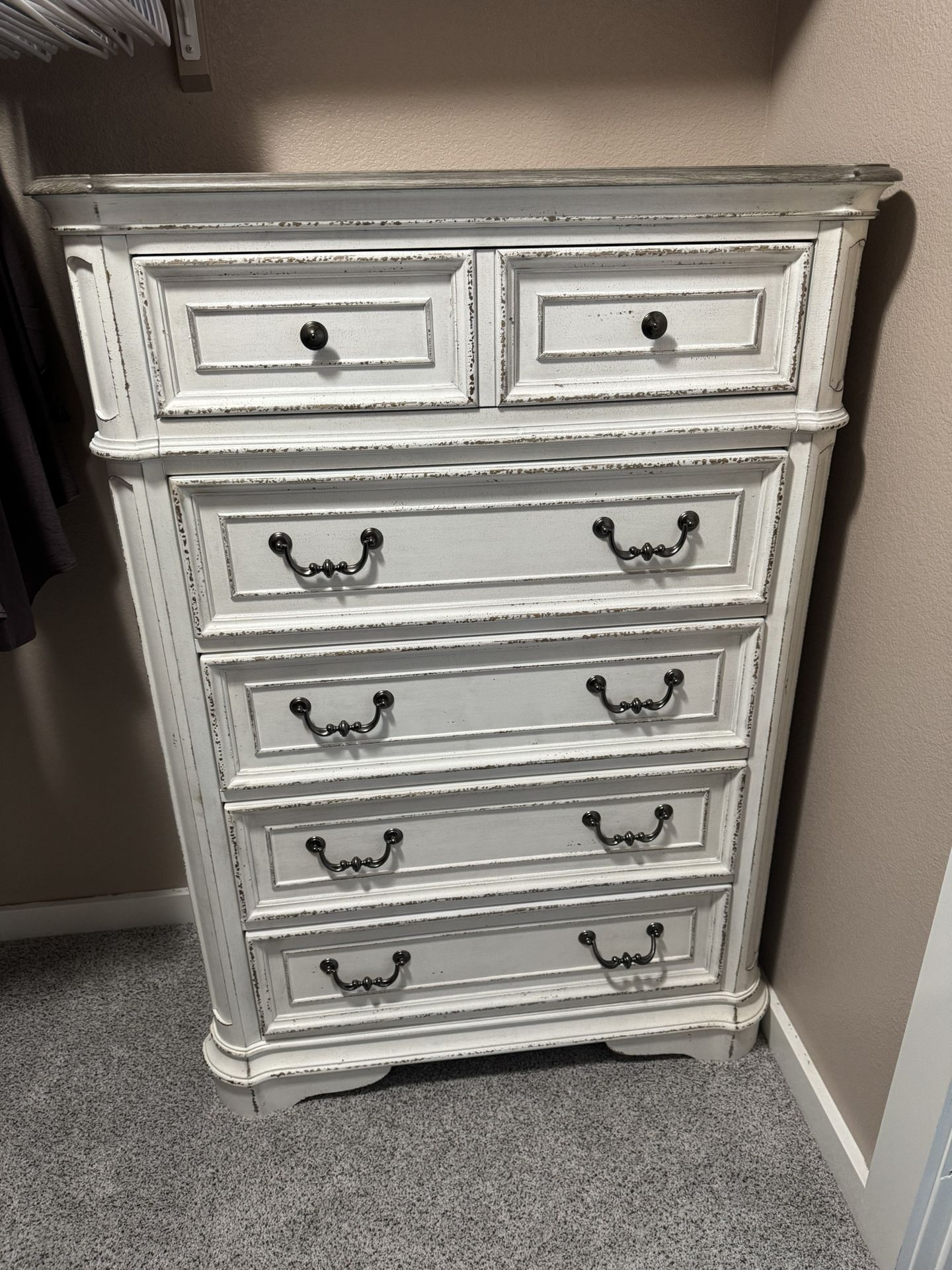 Magnolia Manor Chest Dresser