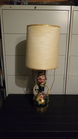 Vintage lamp