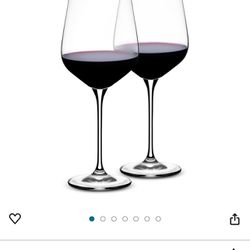 New Wine Glasses