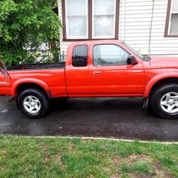 2002 Toyota Tacoma