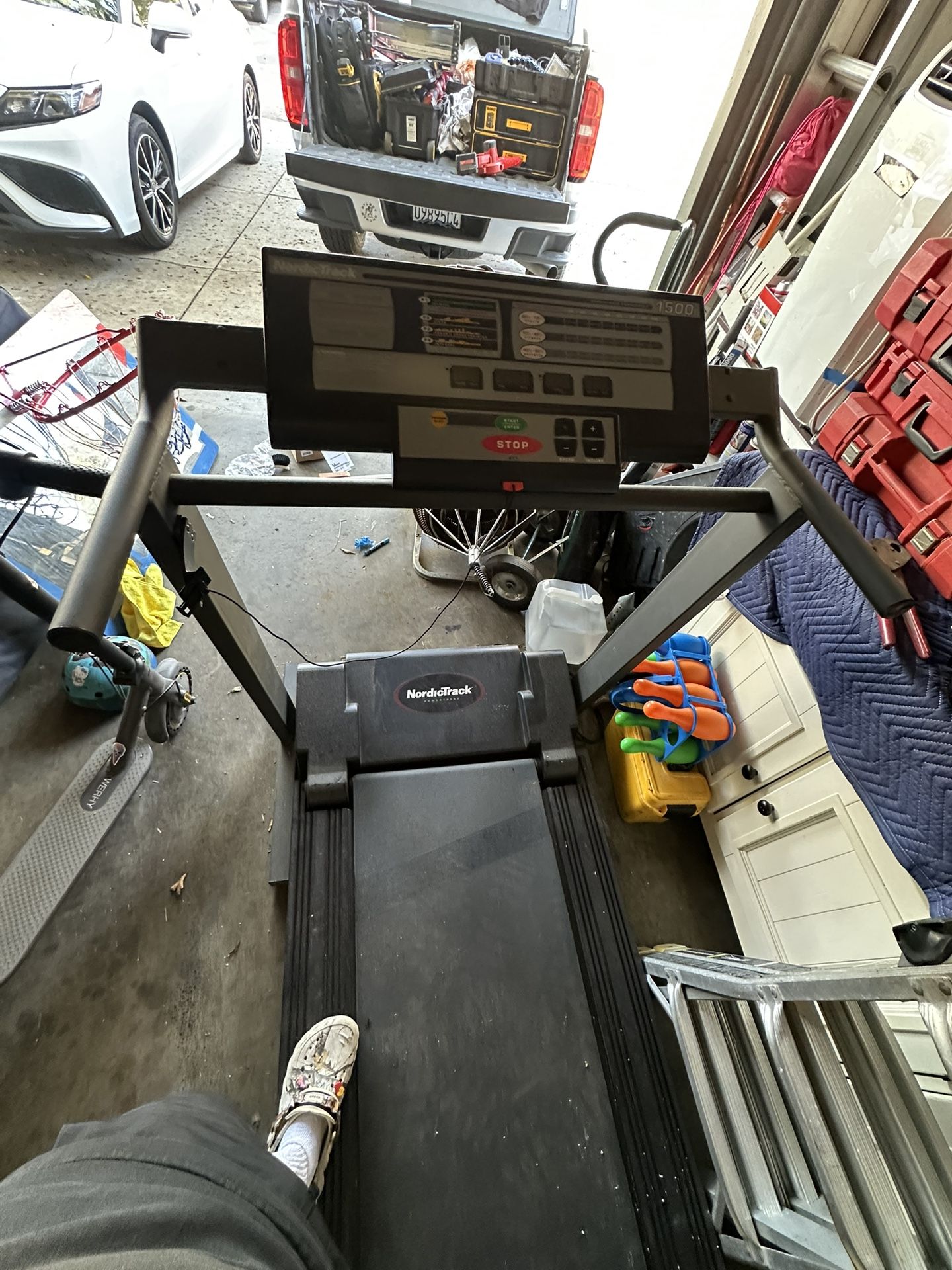 Treadmill