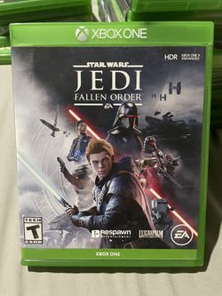 Star Wars Jedi Fallen Order