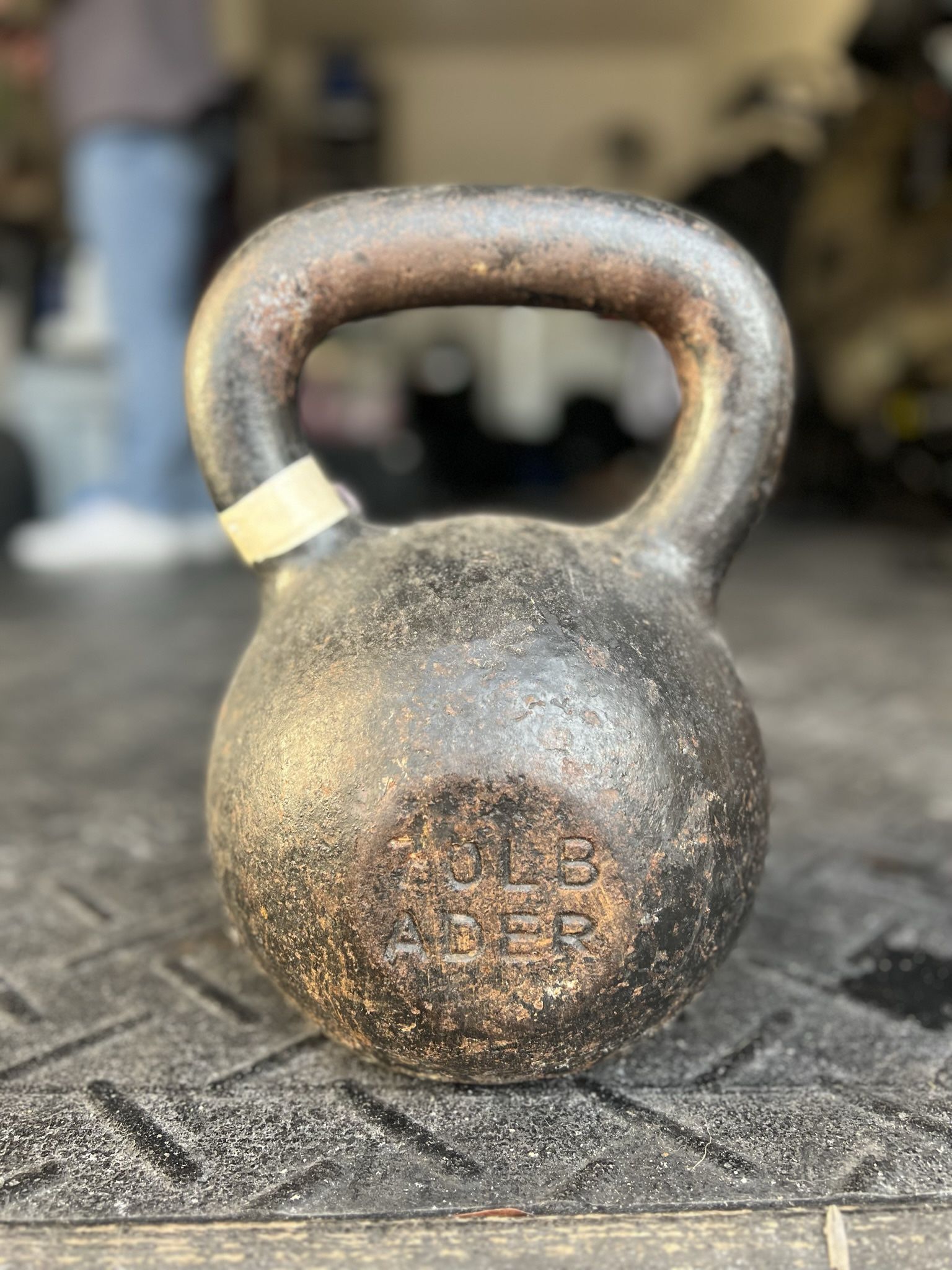 Gym Equipment