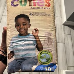 Cuties Diapers