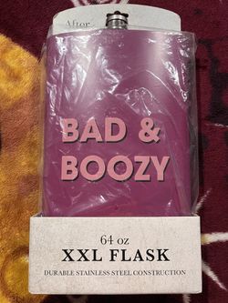 XXL Flask