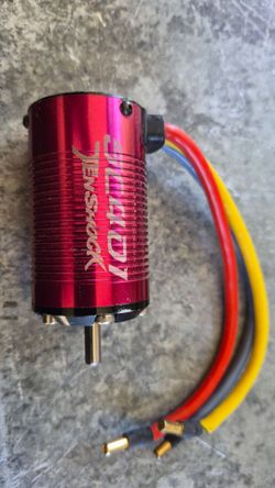 1/10 Scale Brushless Motor