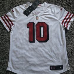 San Francisco 49ers Womans Jimmy G.. Jersey
