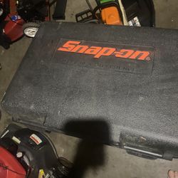 Snap On Impact Screw Gun Case CASE ONLY