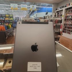 Ipad6(64GB)-WiFi and CELLULAR 