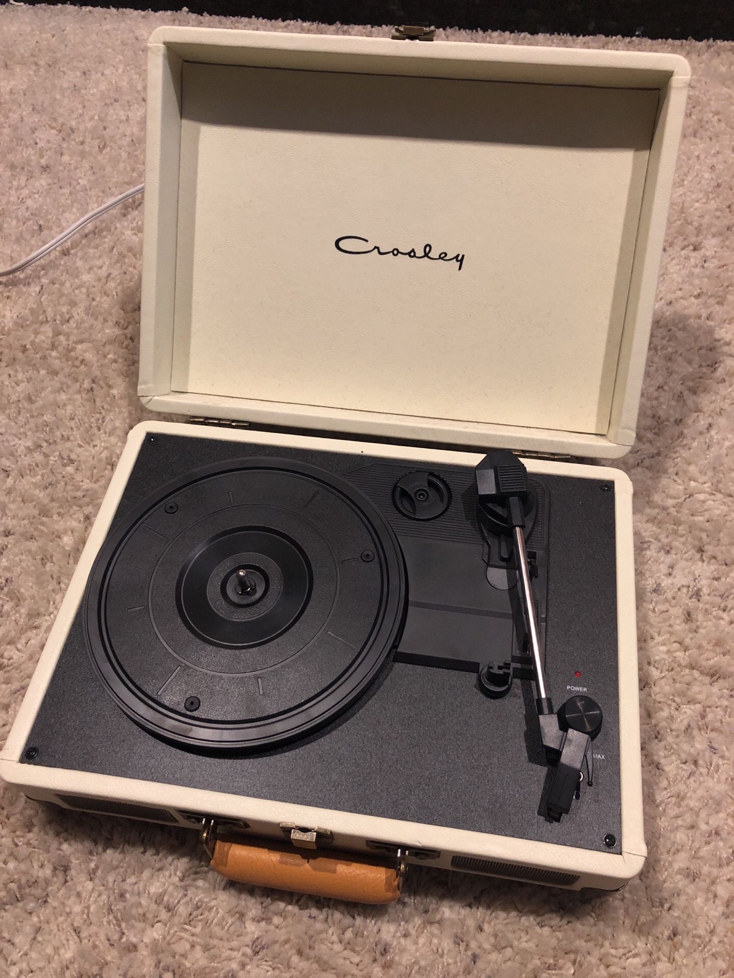 Crosley Vinyl Record Player