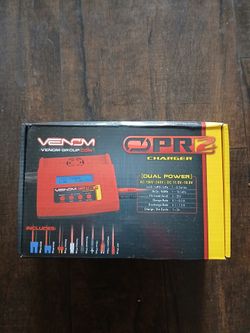 Vemon rc lipo lithium ion battery batteries charger