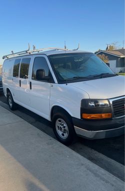 2014 GMC Savana 2500
