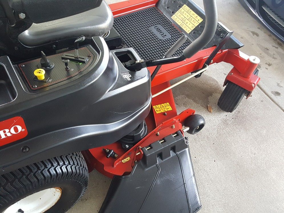 2013 Toro Commercial Mower-MX5060