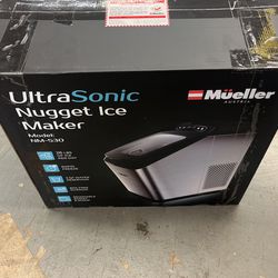 Have a question about MUELLER 30 lb. UltraSonic Nugget Portable