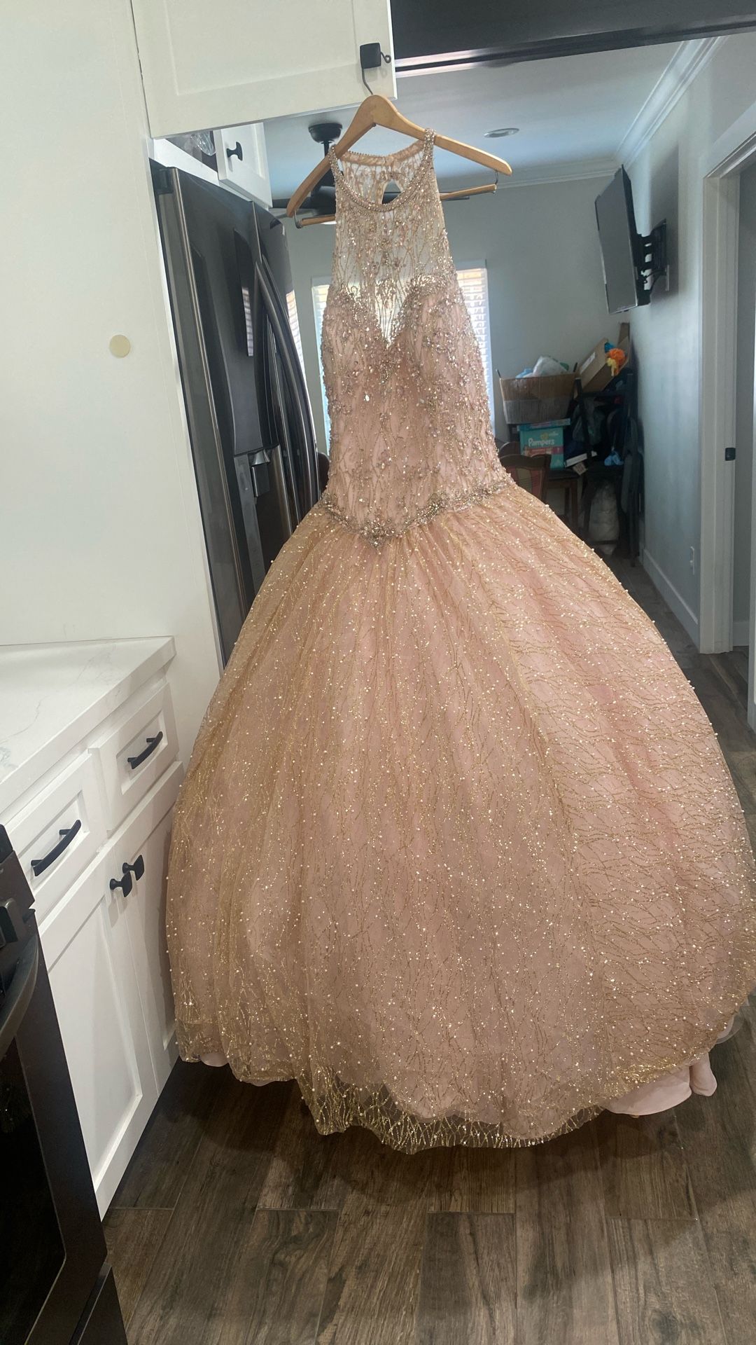 Quinceañera Dress