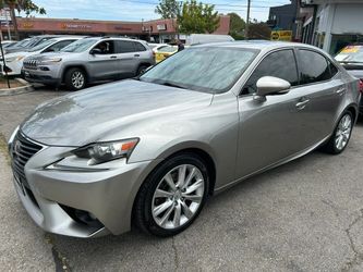 2014 Lexus IS