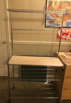 Rack/Storage