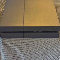 PlayStation 4 Console Only