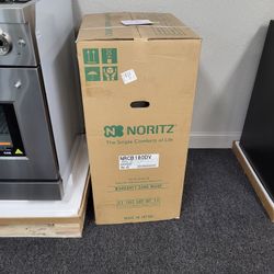 New Noritz Combination Gas Heater And Water Heater