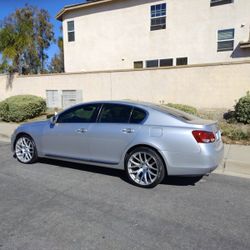 2006 Lexus GS 300