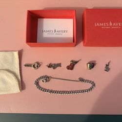 James Avery Bracelet NEW