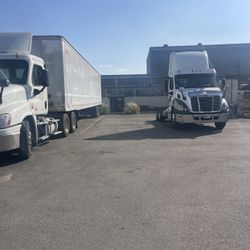 Truck Parking
