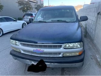 2003 Silverado 1500 v6 tine sus de talles es Troca de travajo