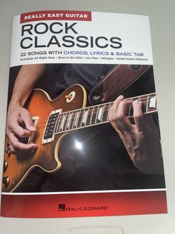 Hal Leonard Rock Classics
