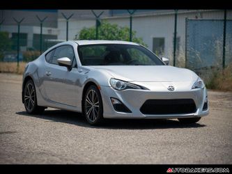 2013 Scion FR-S