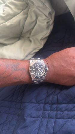 Rolex Submariner Black